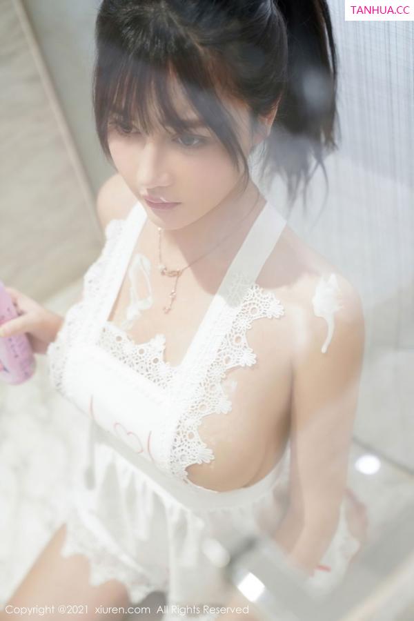萌奈子  [XiuRen]高清写真图 2021.04.14 VOL.3302 萌奈子第28张图片